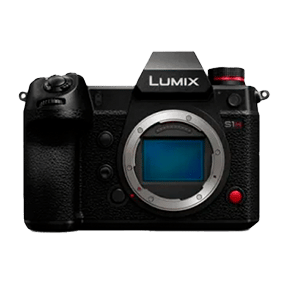 Panasonic Lumix DC-S1H Mirrorless