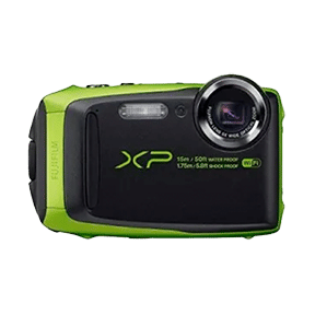 Fujifilm FinePix XP125 Point and Shoot