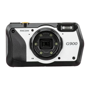 Ricoh G900 Point and Shoot