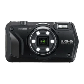 Ricoh WG-6 Point and Shoot