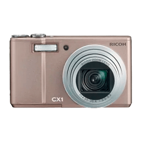 Ricoh Caplio CX1 Point and Shoot