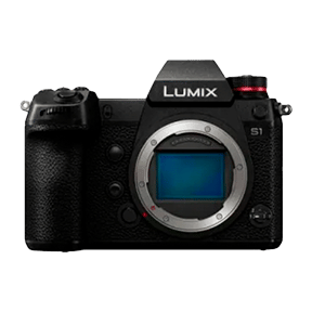 Panasonic Lumix DC-S1 Mirrorless