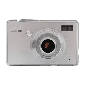 Vivitar Vivicam X024 Point and Shoot