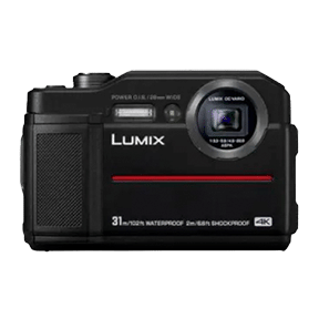 Panasonic Lumix DC-FT7 Point and Shoot