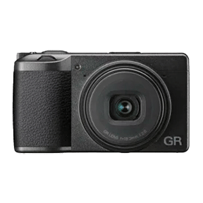 Ricoh GR III Point and Shoot
