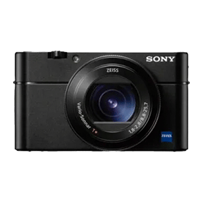 Sony CyberShot DSC-RX100 VA Point and Shoot