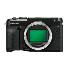 Fujifilm GFX 50R Mirrorless