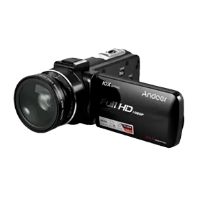 Andoer HDV-Z82 Camcorder