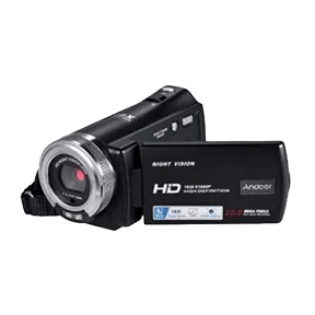 Andoer V12 Camcorder