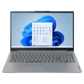 Lenovo IdeaPad Slim 3 15ABR8 (82XM00QDIN) (AMD Hexa Core Ryzen 5/16 GB/512 GB SSD/Windows 11)