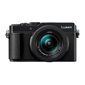 Panasonic Lumix DC-LX100 II Point and Shoot