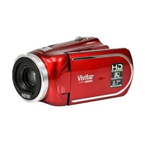 Vivitar DVR 960 HD Camcorder