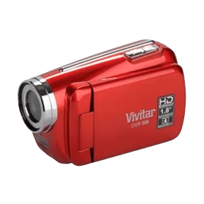 Vivitar DVR 508 HD Camcorder