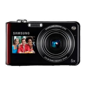 Samsung TL210 Point and Shoot