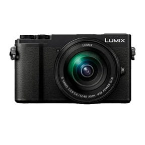 Panasonic Lumix DC-GX9 (12-60mm f/3.5-f/5.6 Kit Lens) Mirrorless