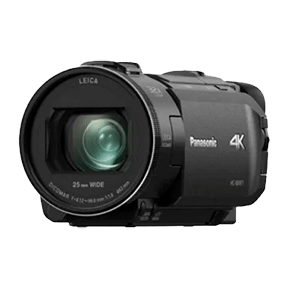 Panasonic HC-WXF1 Camcorder