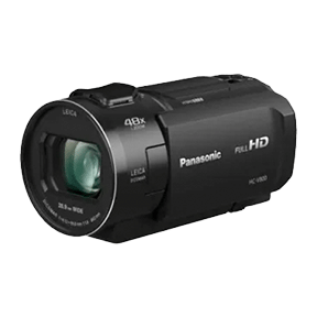 Panasonic HC-V800 Camcorder