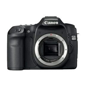 Canon 40D (Body) Digital SLR