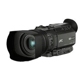 JVC GY-HM170E Camcorder