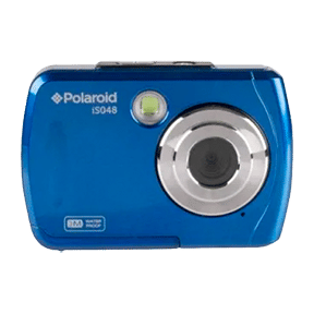 Polaroid iS048 Point and Shoot