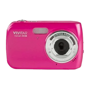 Vivitar S126 Point and Shoot