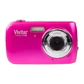 Vivitar F126 Point and Shoot