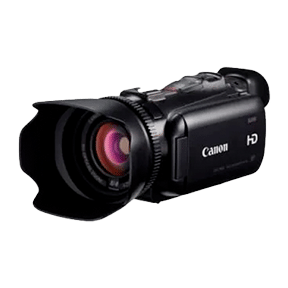 Canon XA10 Camcorder
