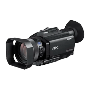 Sony XDCAM PXW-Z90 Camcorder