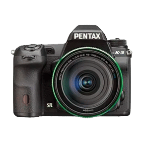 Pentax K-3 (DA 18-135mm f/3.5-f/5.6 ED AL IF DC WR Kit Lens) Digital SLR