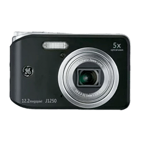 GE J1250 Point and Shoot