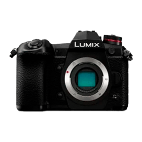 Panasonic Lumix DC-G9 (Body) Mirrorless