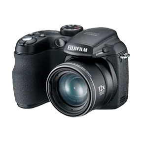 Fujifilm FinePix S1000fd Bridge