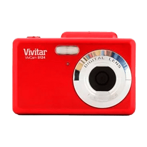 Vivitar VS124 Point and Shoot