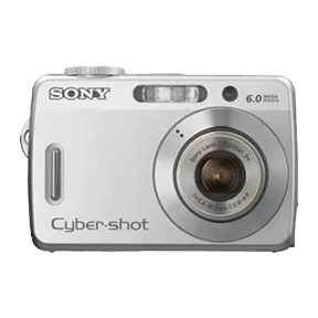 Sony CyberShot DSC-S500 Point and Shoot