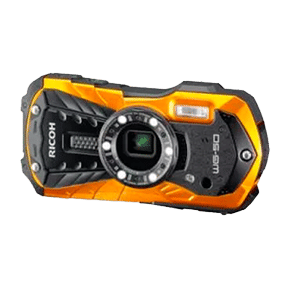 Ricoh WG-50 Point and Shoot