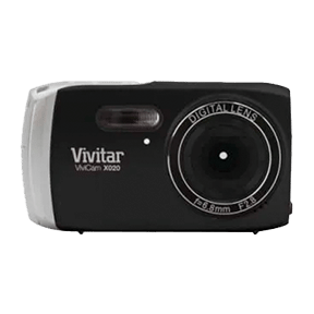 Vivitar X020 Point and Shoot