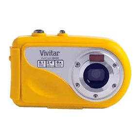 Vivitar 8400 Point and Shoot