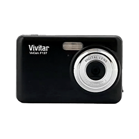 Vivitar F127 Point and Shoot