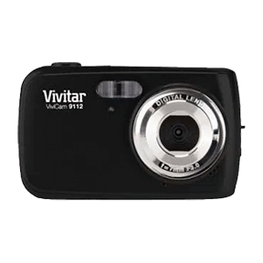 Vivitar 9112 Point and Shoot