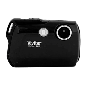 Vivitar 5119 Point and Shoot