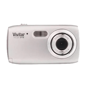 Vivitar 5118 Point and Shoot