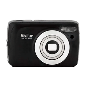 Vivitar S527 Point and Shoot