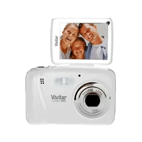 Vivitar T022 Point and Shoot