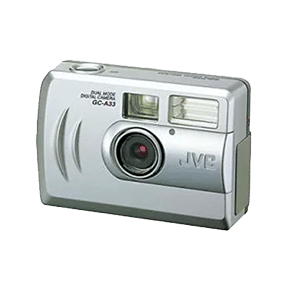 JVC GC-A33 Point and Shoot