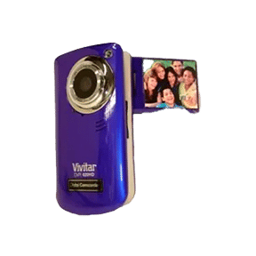 Vivitar DVR 620 Camcorder