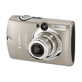 Canon Digital IXUS 900 Ti Point and Shoot