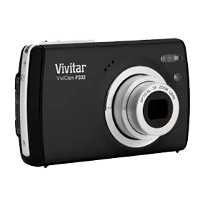 Vivitar F332 Point and Shoot