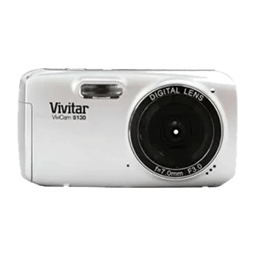 Vivitar S130 Point and Shoot