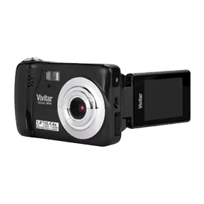 Vivitar X018 Point and Shoot