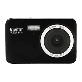 Vivitar F131 Point and Shoot